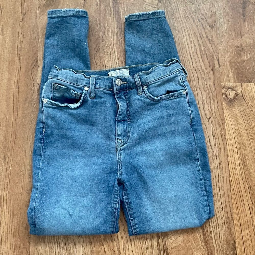 We the Free skinny jeans